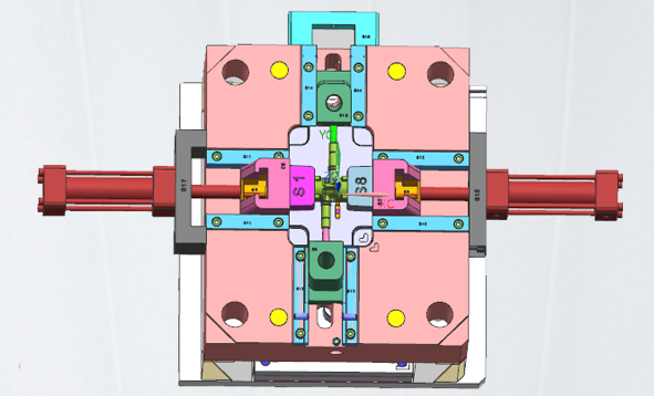 科翔模具告訴您，該如何提升模具配件質(zhì)量精準(zhǔn)？