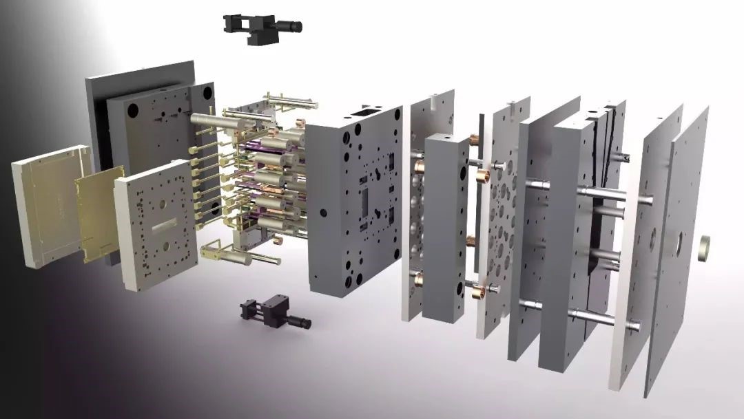 模具加工質(zhì)量控制措施，三個方法保持模具加工質(zhì)量